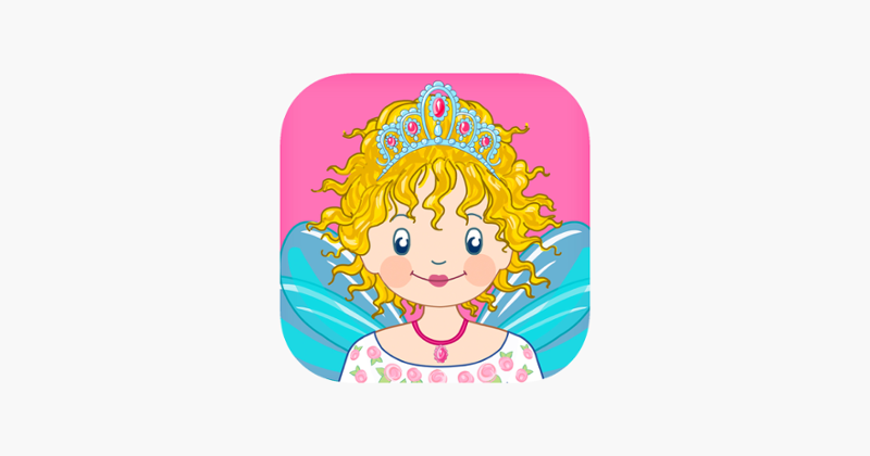 Princess Lillifee and the Fairy Ball Game Cover