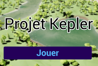 Projet Kepler Image