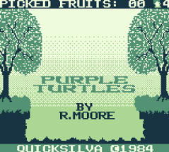 Purple Turtles Image