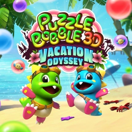 Puzzle Bobble 3D: Vacation Odyssey Game Cover