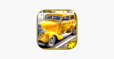 Puzzles Cars - Jigsaw Puzzle Games Image