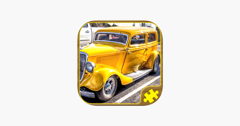 Puzzles Cars - Jigsaw Puzzle Games Game Cover