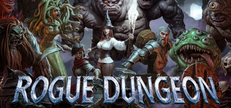 Rogue Dungeon Game Cover