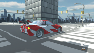 Street Racer - SportCar Image