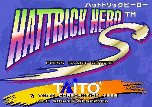 Taito Power Goal Image