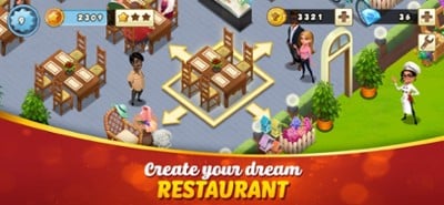 Tasty Town - The Cooking Game Image