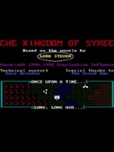 The Kingdom of Syree Image