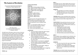 The Lantern of Revelation Image