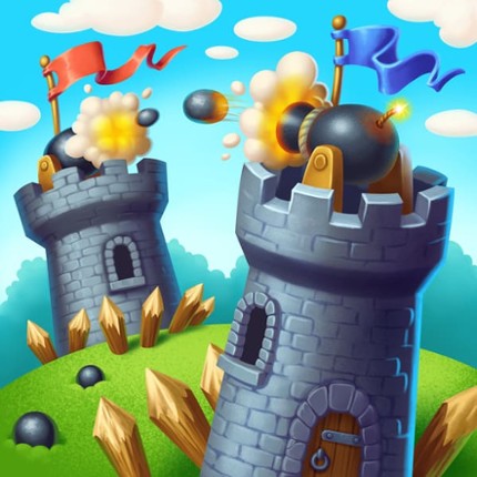 Tower Crush Game Cover