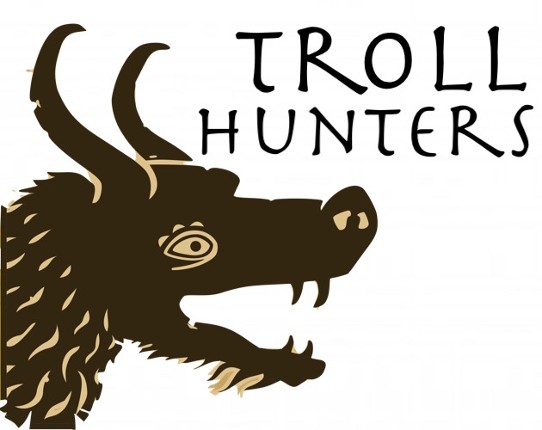 Troll Hunters Game Cover
