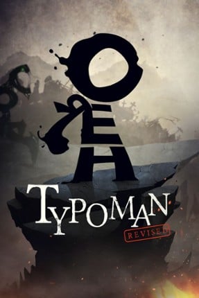 Typoman: Revised Game Cover