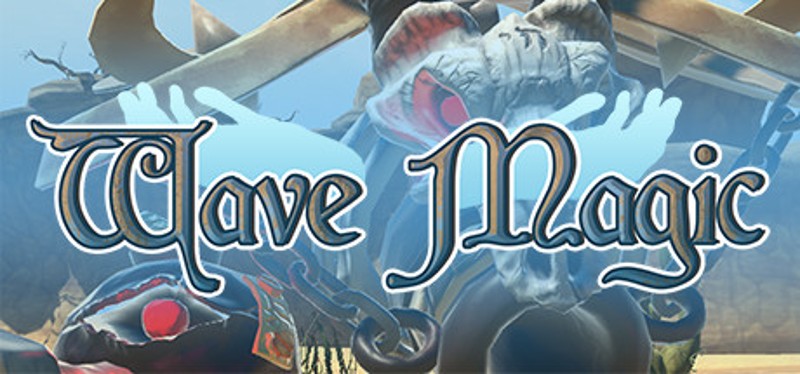 Wave Magic VR Game Cover
