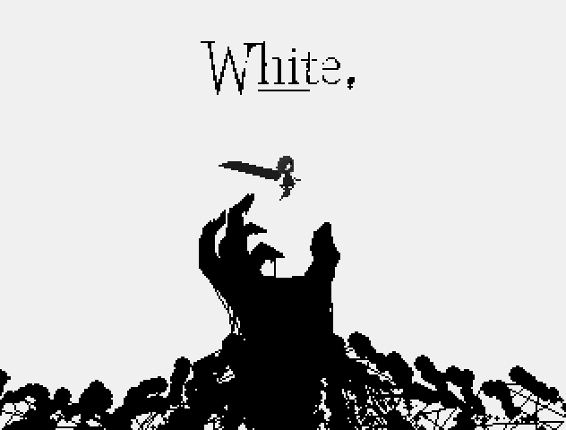 White Game Cover