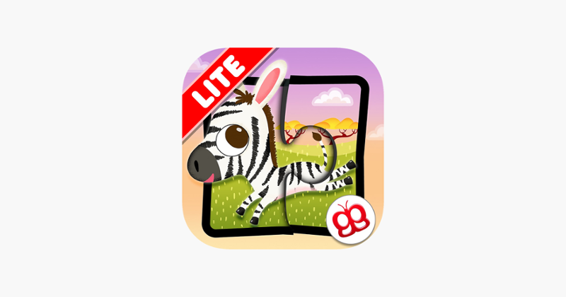 Wildlife Puzzles 123 Lite Game Cover