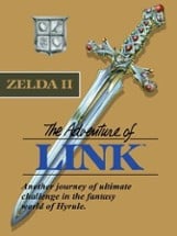 Zelda II: The Adventure of Link Image