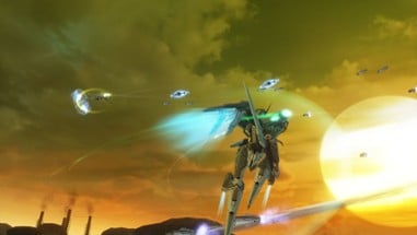 Zone of the Enders: The Second Runner MARS Image