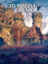 3D Puzzle: Castle Image