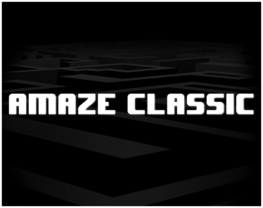 aMAZE Classic Game Cover