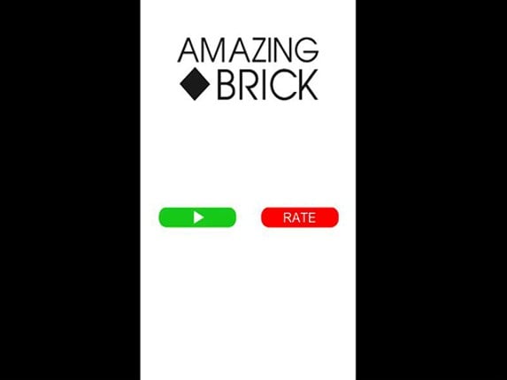 Amazing Brick Game Cover