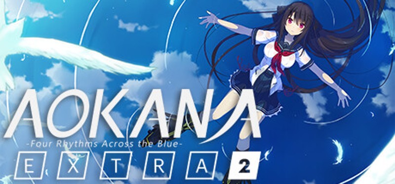 Aokana: Four Rhythms Across the Blue Extra2 Game Cover