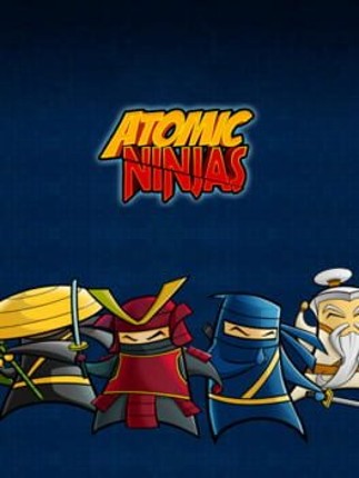 Atomic Ninjas Game Cover