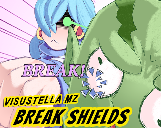 Break Shields plugin for RPG Maker MZ Game Cover