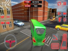 Bus Simulator City Bus Driving Image