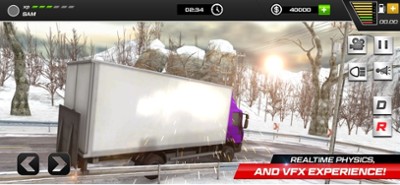 Cargo Dump Truck Driving Pro Image