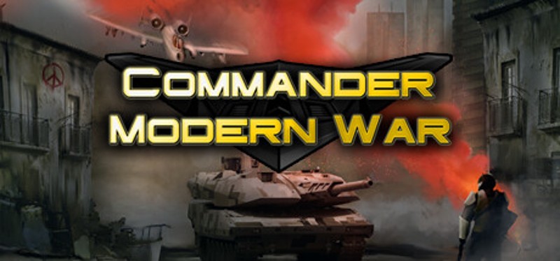 Commander: Modern War Game Cover