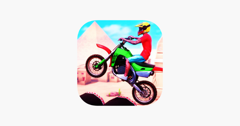 Dirt Bike Stunt Racer Games 3d Game Cover