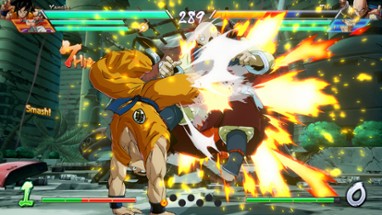 DRAGON BALL FighterZ Image