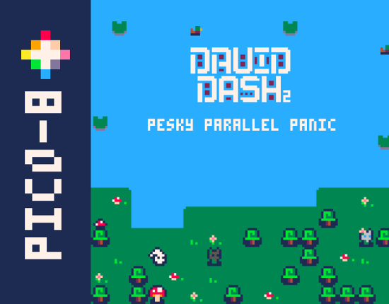 Druid Dash 2 - Pesky Parallel Panic Game Cover