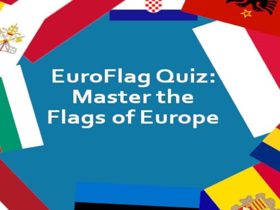 EuroFlag Quiz: Master the Flags of Europe Game Cover