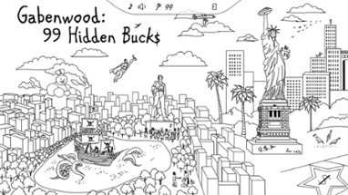 Gabenwood: 99 Hidden Bucks Image