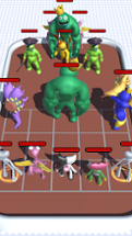 Hole Master - Merge Attack Image