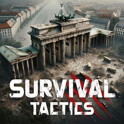 Survival Tactics Game Cover
