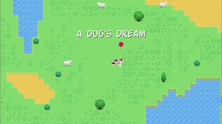 A Dog's Dreams Game Cover