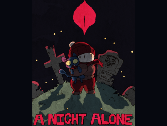 A Night Alone Game Cover