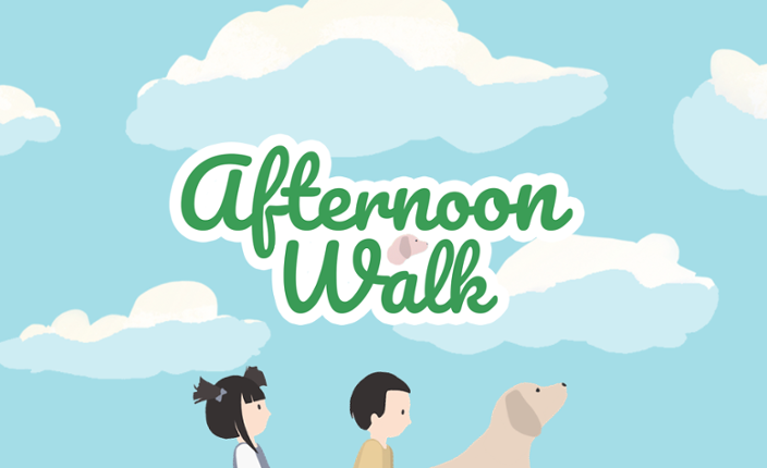 Afternoon Walk Game Cover