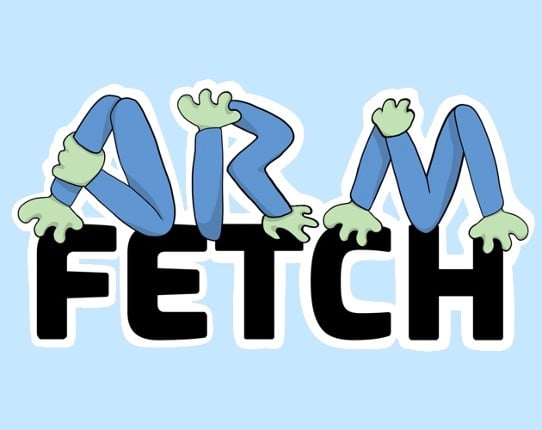 Arm Fetch Game Cover