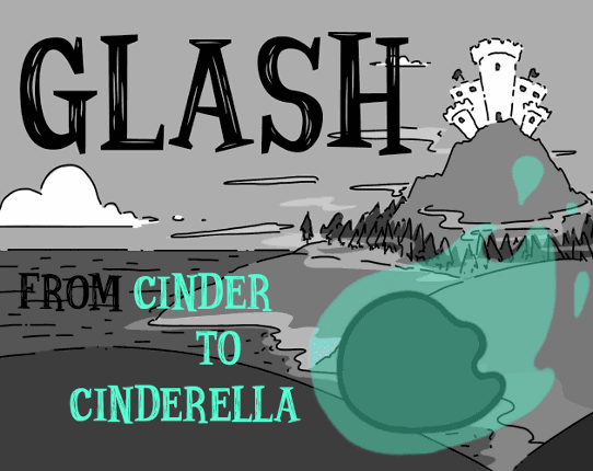 Glash: from Cinder to Cinderella Game Cover