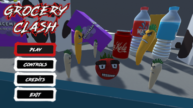 Grocery Clash Image