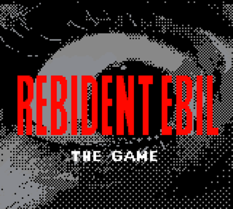 REBIDENT EBIL: THE GAME Game Cover