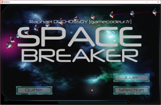Space Breaker Image