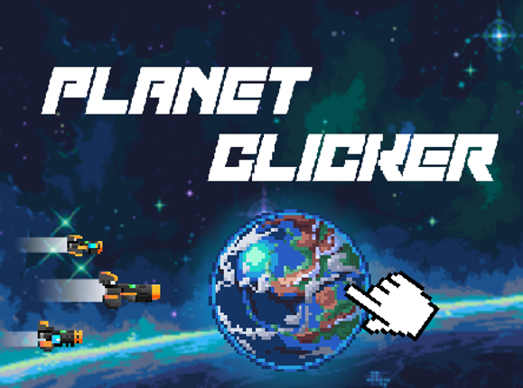 Space Clicker Game Cover