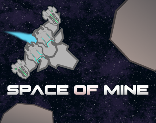 Space of Mine Game Cover