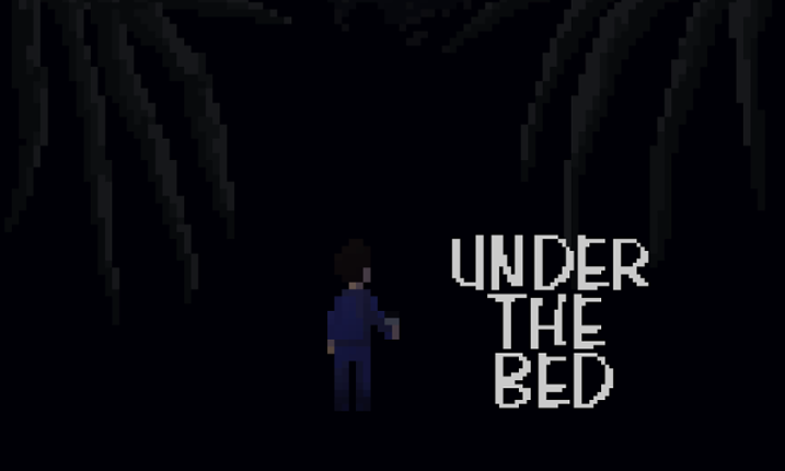 Under the bed Game Cover