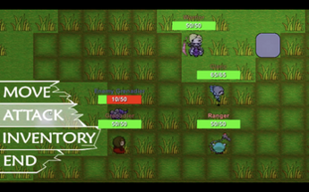 VGDC RPG Game Image