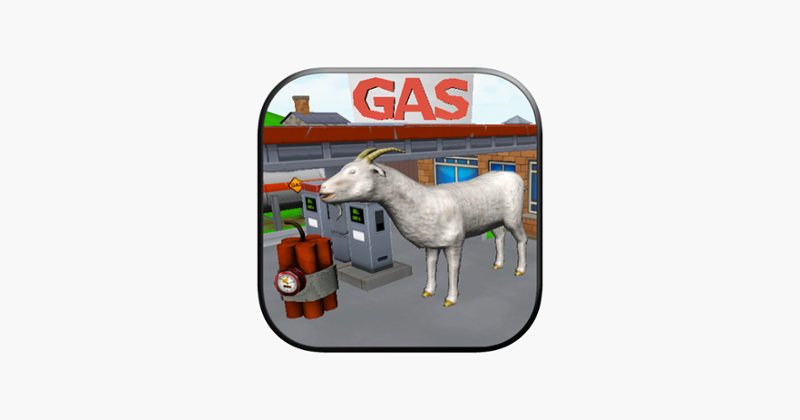 Goat Gone Wild Simulator 2 Game Cover