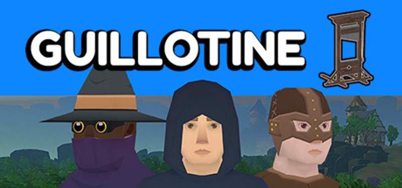 Guillotine Game Cover
